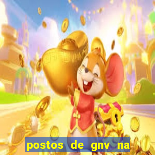 postos de gnv na br 101 bahia